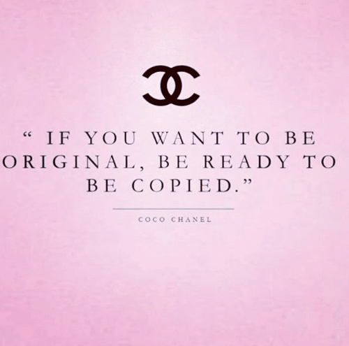 citat coco chanel